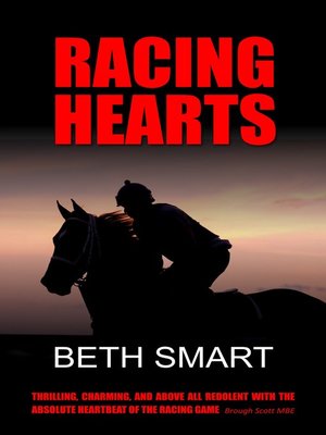 cover image of Racing Hearts